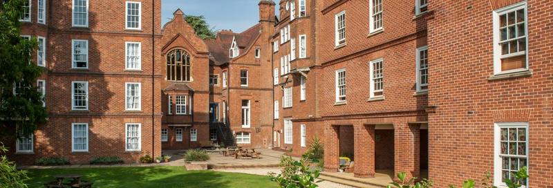 Linacre College Buildings