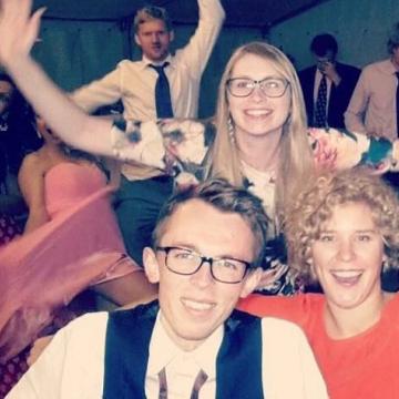 Photo of George Hedger