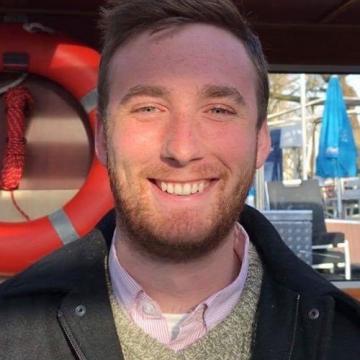 Photo of Jay Ruckelshaus