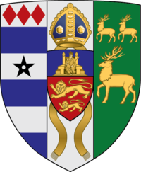Lincoln College Crest